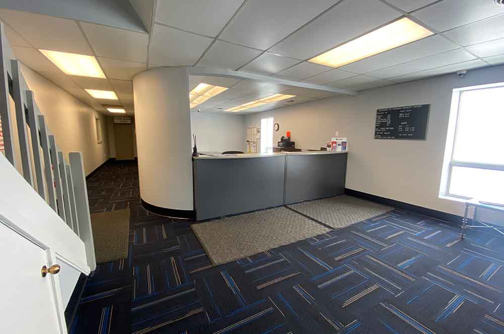 Pilots Lounge